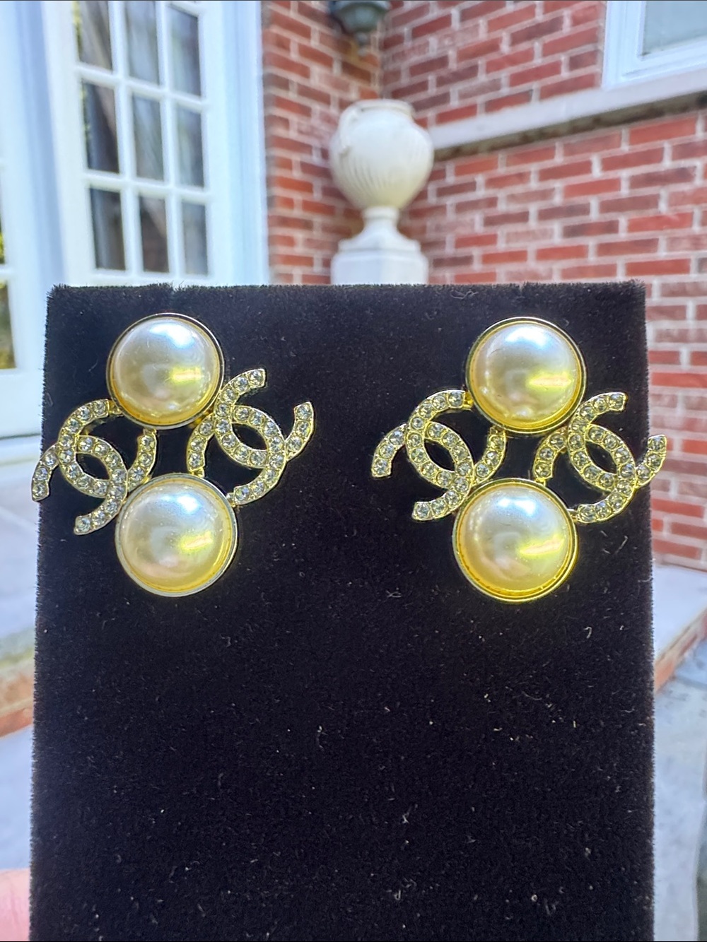 Earrings stud - Picture 3 of 6
